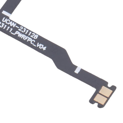 Nappe de bouton d'alimentation pour iPhone 2a A142 / 2a Plus A142P, For Nothing Phone 2a / 2a Plus