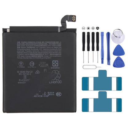 Batterie Li-ion 4835 mAh pour Google Pixel 10 G20M7, For Google Pixel 10