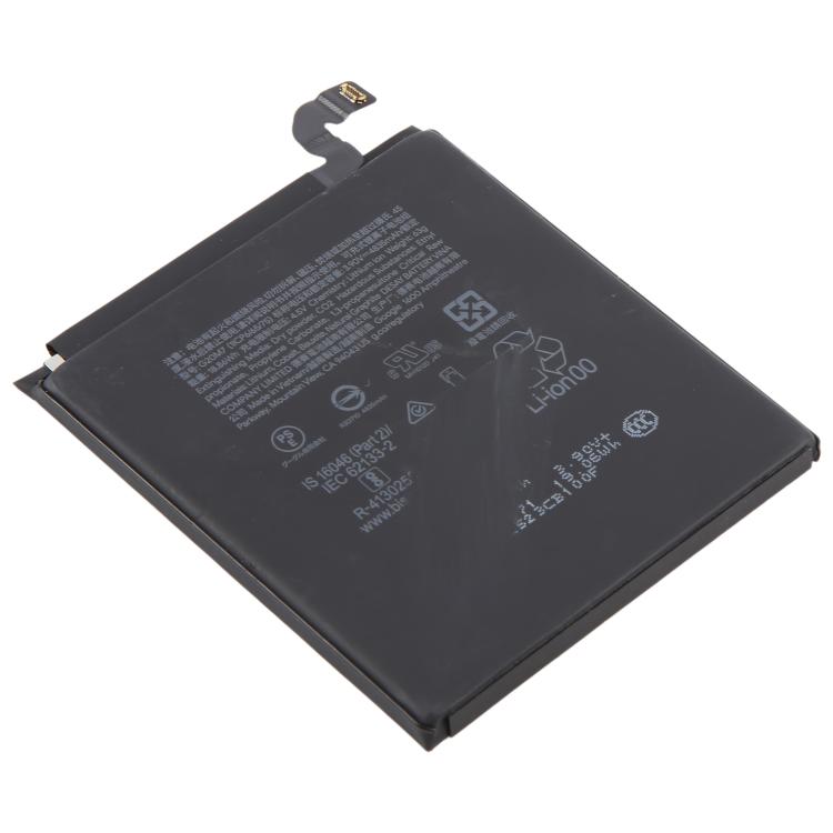 Batterie Li-ion 4835 mAh pour Google Pixel 10 G20M7, For Google Pixel 10