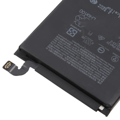 Batterie Li-ion 4835 mAh pour Google Pixel 10 G20M7, For Google Pixel 10