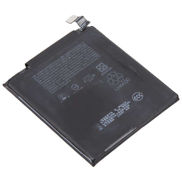 Batterie Li-ion 4707 mAh pour Google Pixel 10 Pro GLE28, For Google Pixel 10 Pro