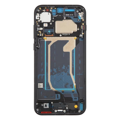 Plaque de cadre intermédiaire avec bouton d'alimentation et de volume / câble flexible pour OnePlus 15 CPH2747 CPH2745 PLK110 CPH2749, For OnePlus 15