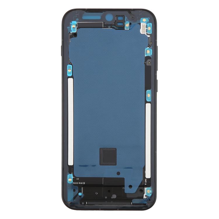 Plaque de cadre intermédiaire avec bouton d'alimentation et de volume / câble flexible pour OnePlus 15 CPH2747 CPH2745 PLK110 CPH2749, For OnePlus 15
