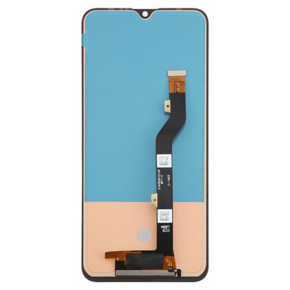 Écran LCD TFT avec numériseur (assemblage complet) pour Tecno Pouvoir 3 Plus LB8 LB8a, For Tecno Pouvoir 3 Plus(TFT)