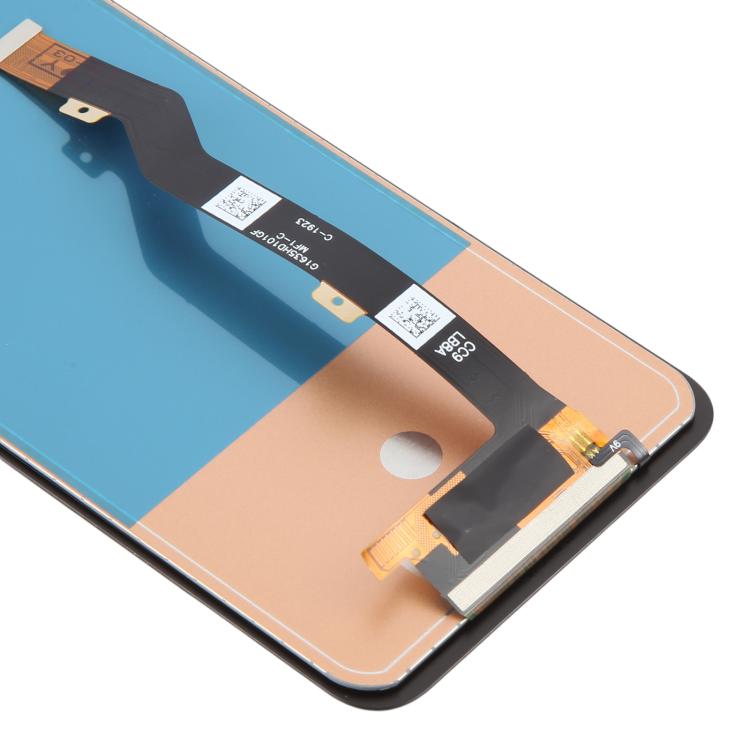 Écran LCD TFT avec numériseur (assemblage complet) pour Tecno Pouvoir 3 Plus LB8 LB8a, For Tecno Pouvoir 3 Plus(TFT)