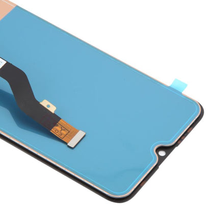 Écran LCD TFT avec numériseur (assemblage complet) pour Tecno Pouvoir 3 Plus LB8 LB8a, For Tecno Pouvoir 3 Plus(TFT)