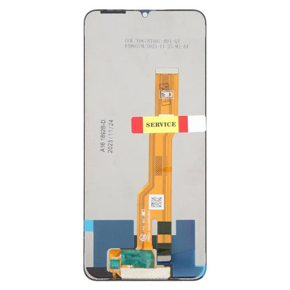 Écran LCD d'origine avec numériseur et ensemble complet pour Tecno Spark Go 3 KN3, For Tecno Spark Go 3 / Pop X 4G(Original)