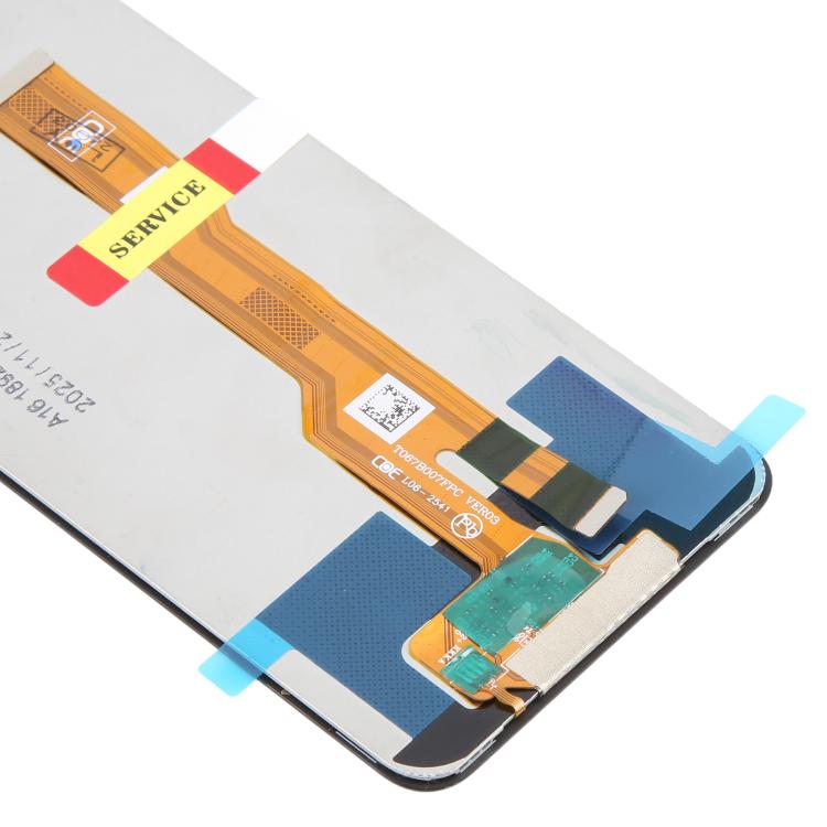 Écran LCD d'origine avec numériseur et ensemble complet pour Tecno Spark Go 3 KN3, For Tecno Spark Go 3 / Pop X 4G(Original)