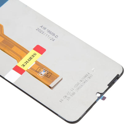 Écran LCD d'origine avec numériseur et ensemble complet pour Tecno Spark Go 3 KN3, For Tecno Spark Go 3 / Pop X 4G(Original)