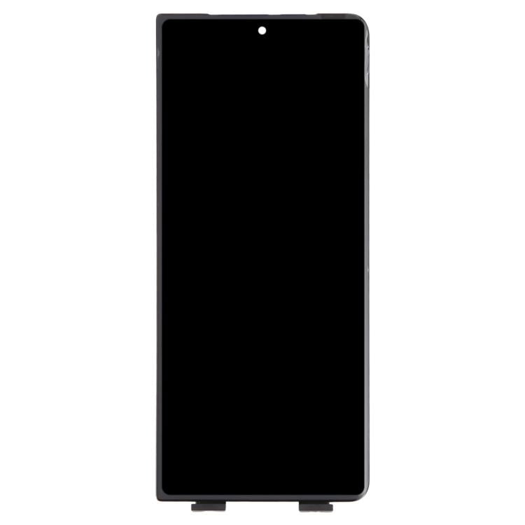 Écran secondaire LCD d'origine avec numériseur et ensemble complet pour Tecno Phantom V Fold AD10, For Tecno Phantom V Fold(Original Secondary LCD)