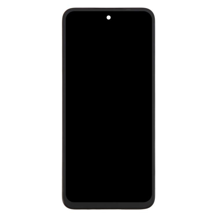 Écran LCD d'origine complet avec cadre pour Infinix Smart 10 X6725, For Infinix Smart 10(Original)