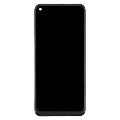 Écran LCD TFT numériseur complet avec cadre pour Tecno Camon 15 Air CD6 CD6S, For Tecno Camon 15 Air