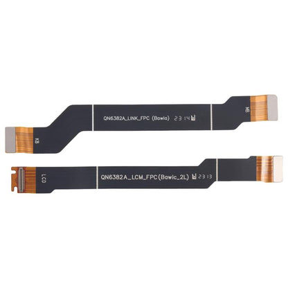 Câble flexible LCD d'origine pour Sony Xperia 10 V, For Sony Xperia 10 V(Original)