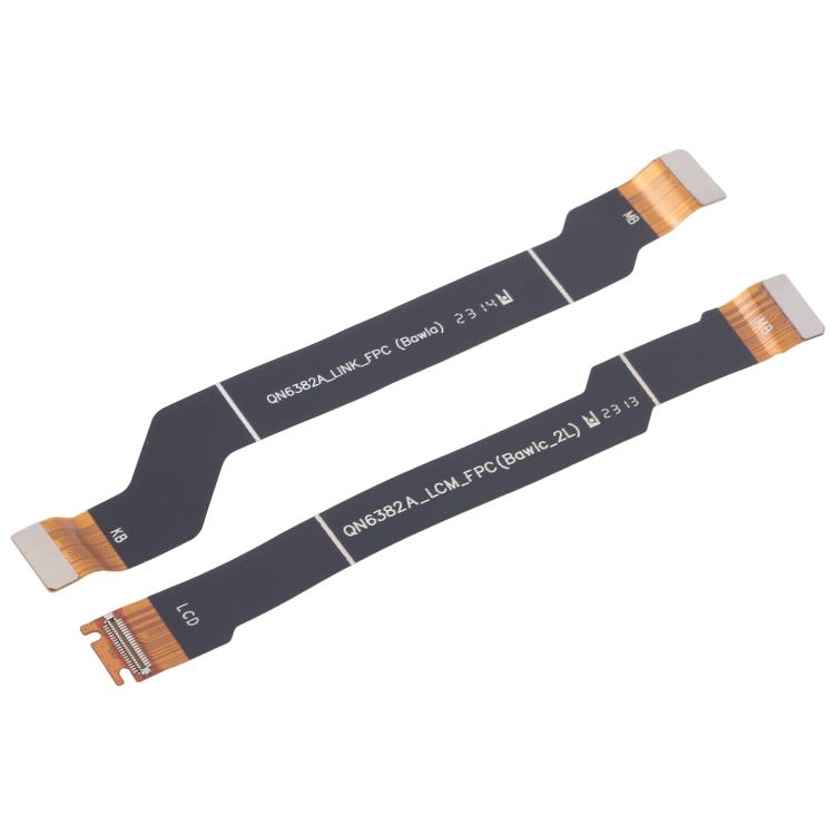 Câble flexible LCD d'origine pour Sony Xperia 10 V, For Sony Xperia 10 V(Original)