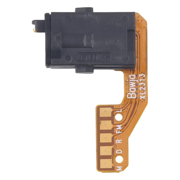 Câble flexible de prise jack pour écouteurs d'origine Sony Xperia 10 V, For Sony Xperia 10 V(Original)