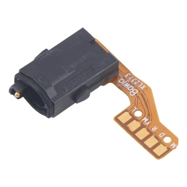 Câble flexible de prise jack pour écouteurs d'origine Sony Xperia 10 V, For Sony Xperia 10 V(Original)