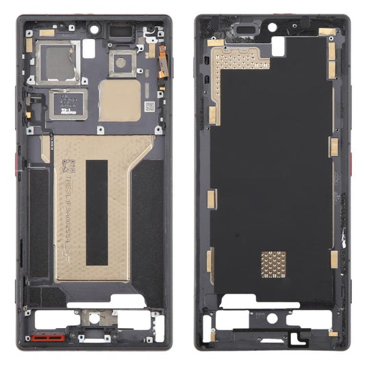 Cadre intermédiaire pour ZTE Nubia Z80 Ultra NX741J, For ZTE Nubia Z80 Ultra (Black), For ZTE Nubia Z80 Ultra(Blue), For ZTE Nubia Z80 Ultra(White)