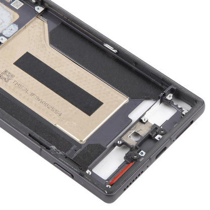 Cadre intermédiaire pour ZTE Nubia Z80 Ultra NX741J, For ZTE Nubia Z80 Ultra (Black), For ZTE Nubia Z80 Ultra(Blue), For ZTE Nubia Z80 Ultra(White)