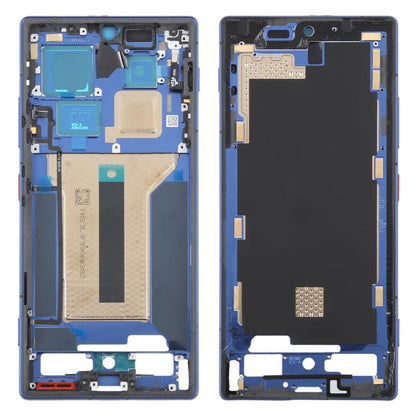Cadre intermédiaire pour ZTE Nubia Z80 Ultra NX741J, For ZTE Nubia Z80 Ultra (Black), For ZTE Nubia Z80 Ultra(Blue), For ZTE Nubia Z80 Ultra(White)