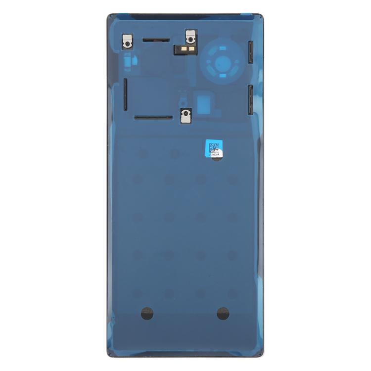 Coque arrière en plastique avec cache-objectif pour ZTE nubia Z80 Ultra NX741J, For ZTE nubia Z80 Ultra