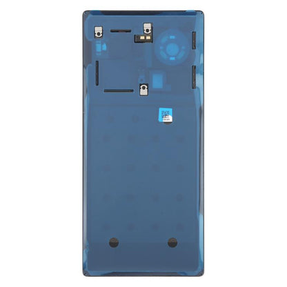 Coque arrière en plastique avec cache-objectif pour ZTE nubia Z80 Ultra NX741J, For ZTE nubia Z80 Ultra