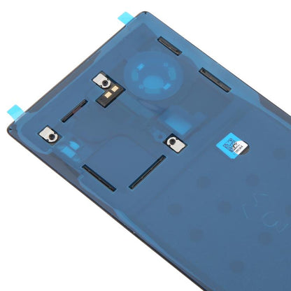 Coque arrière en plastique avec cache-objectif pour ZTE nubia Z80 Ultra NX741J, For ZTE nubia Z80 Ultra