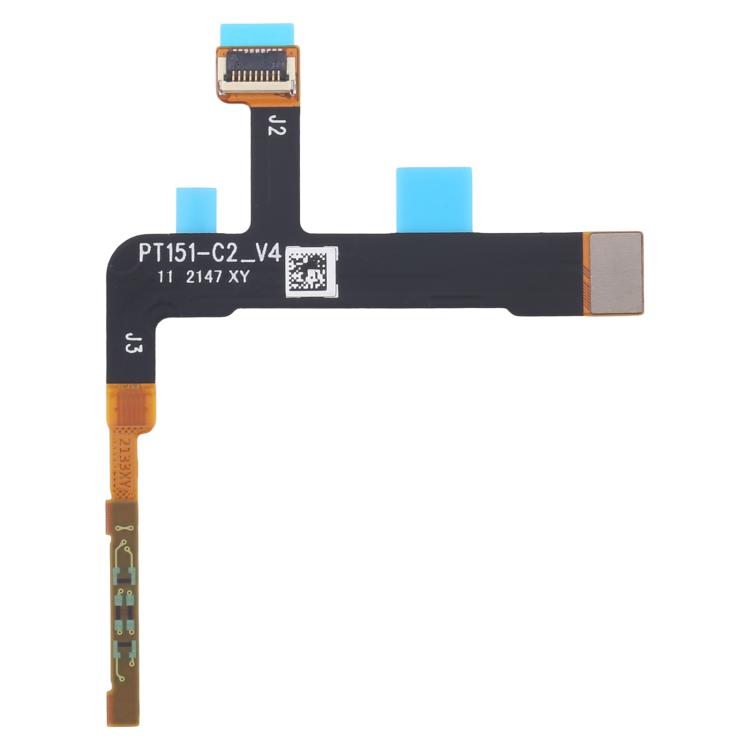 Câble flexible du capteur Force Touch côté droit pour Lenovo Legion Y90 L71061, Right Side Under