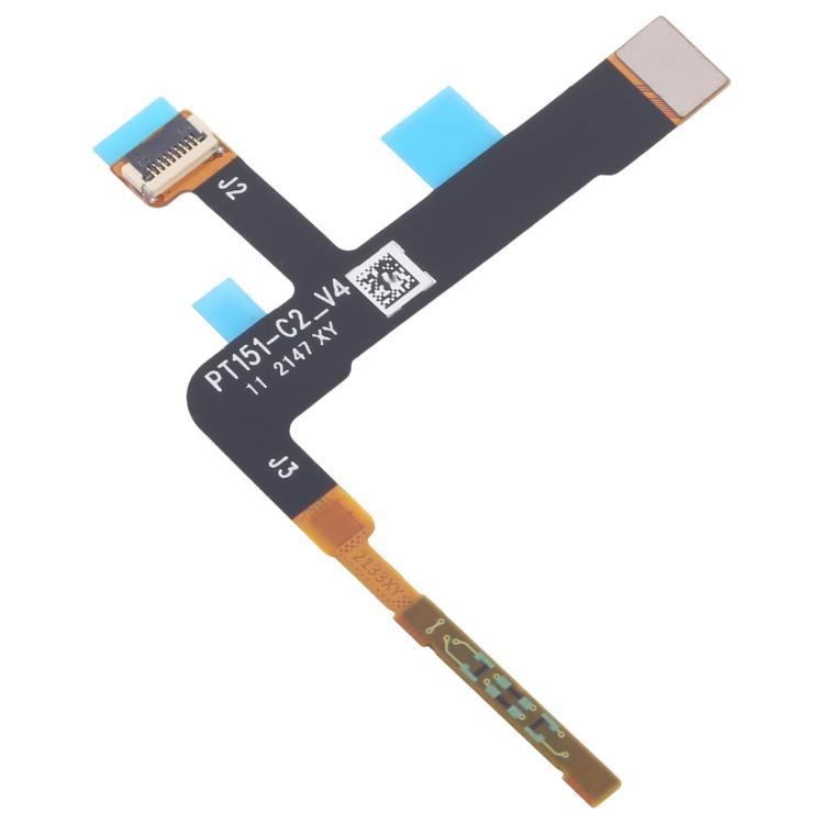 Câble flexible du capteur Force Touch côté droit pour Lenovo Legion Y90 L71061, Right Side Under