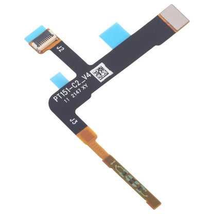Câble flexible du capteur Force Touch côté droit pour Lenovo Legion Y90 L71061, Right Side Under