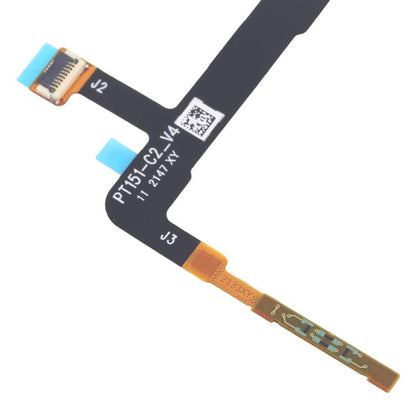 Câble flexible du capteur Force Touch côté droit pour Lenovo Legion Y90 L71061, Right Side Under