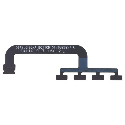 Nappe de connexion pour Lenovo Legion Y90 L71061, côté gauche, sous le bouton d'épaule., Left Side Under