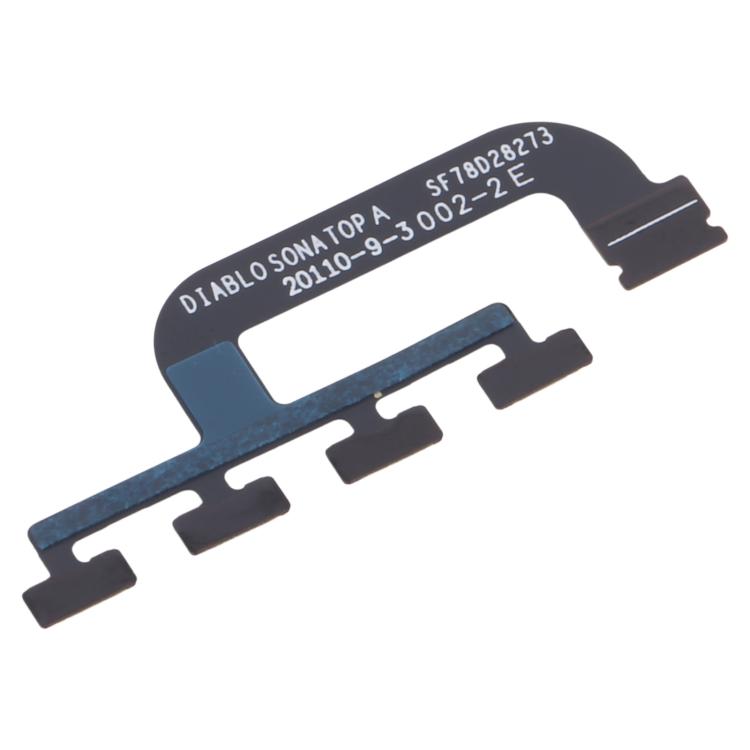 Nappe de connexion du bouton de gâchette supérieur droit pour Lenovo Legion Y90 L71061, Right Side Upper