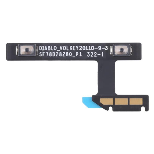 Nappe de connexion du bouton de volume pour Lenovo Legion Y90 L71061, For Lenovo Legion Y90