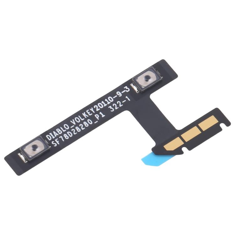 Nappe de connexion du bouton de volume pour Lenovo Legion Y90 L71061, For Lenovo Legion Y90