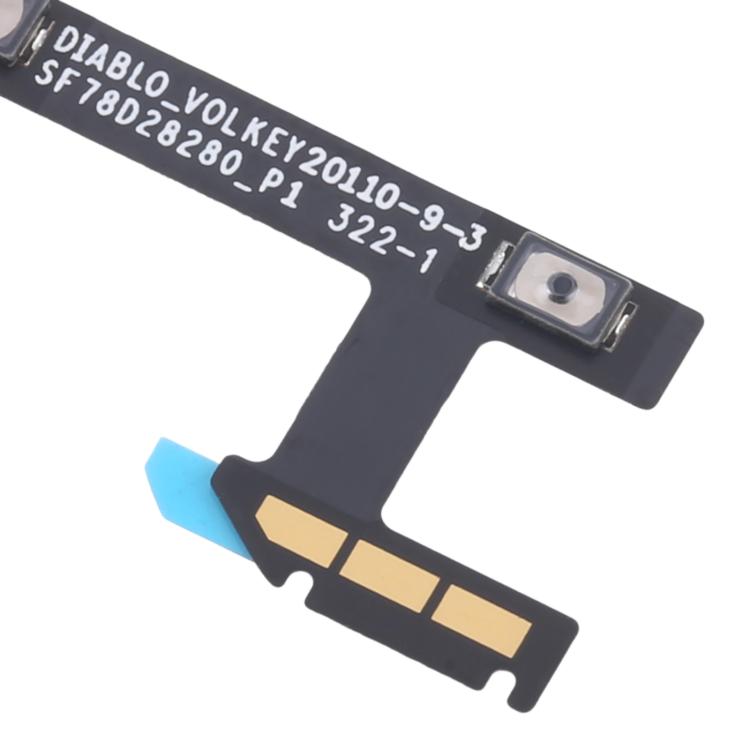 Nappe de connexion du bouton de volume pour Lenovo Legion Y90 L71061, For Lenovo Legion Y90
