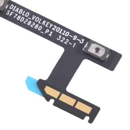 Nappe de connexion du bouton de volume pour Lenovo Legion Y90 L71061, For Lenovo Legion Y90
