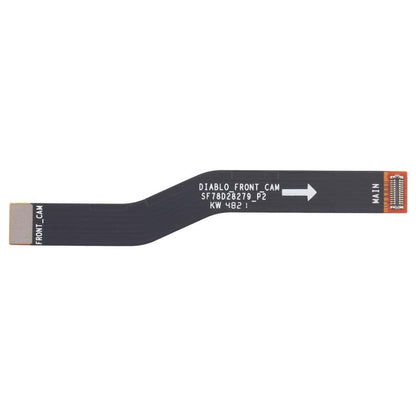 Câble flexible du connecteur FPC de la caméra frontale pour Lenovo Legion Y90 L71061, Front Camera Flex Cable