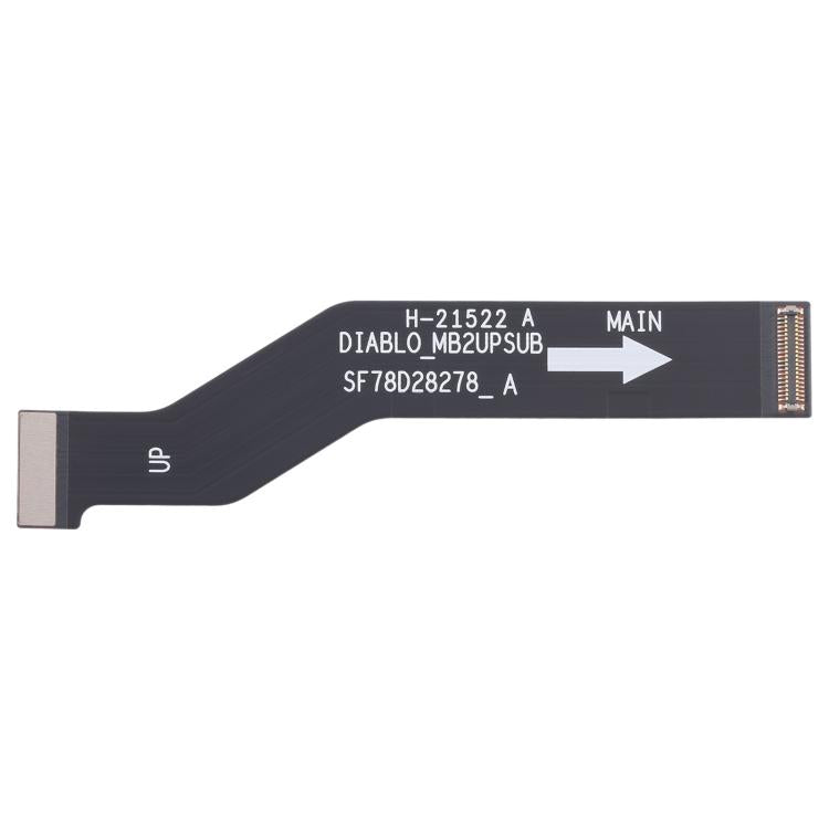 Câble flexible reliant la carte mère à la carte supérieure pour Lenovo Legion Y90 L71061, Top Board to Mainboard Flex Cable