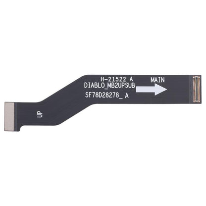 Câble flexible reliant la carte mère à la carte supérieure pour Lenovo Legion Y90 L71061, Top Board to Mainboard Flex Cable