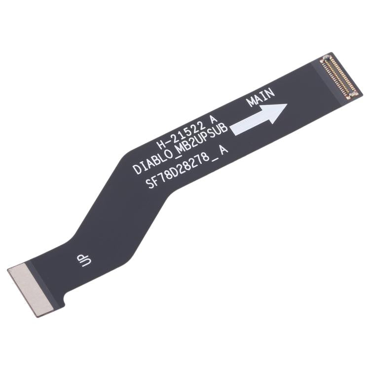 Câble flexible reliant la carte mère à la carte supérieure pour Lenovo Legion Y90 L71061, Top Board to Mainboard Flex Cable