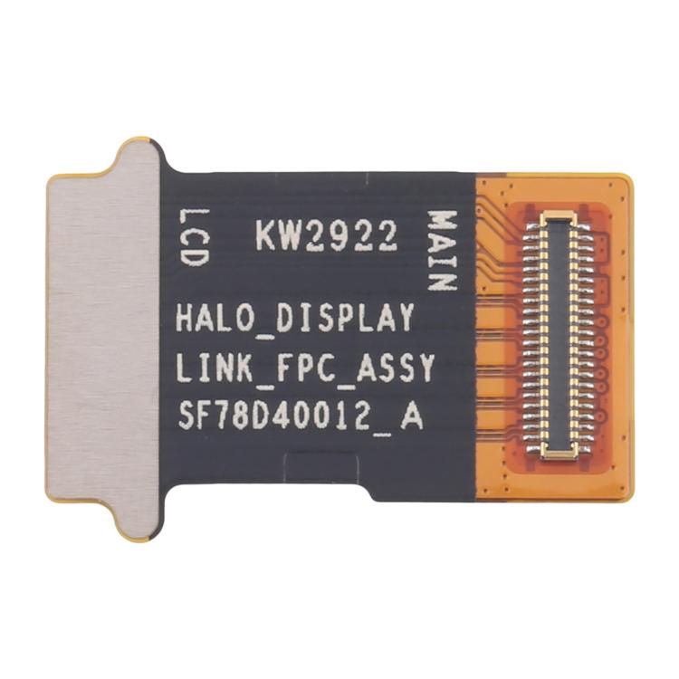 Câble flexible LCD pour Lenovo Legion Y70 L71091 SF78040012-A, For Lenovo Legion Y70
