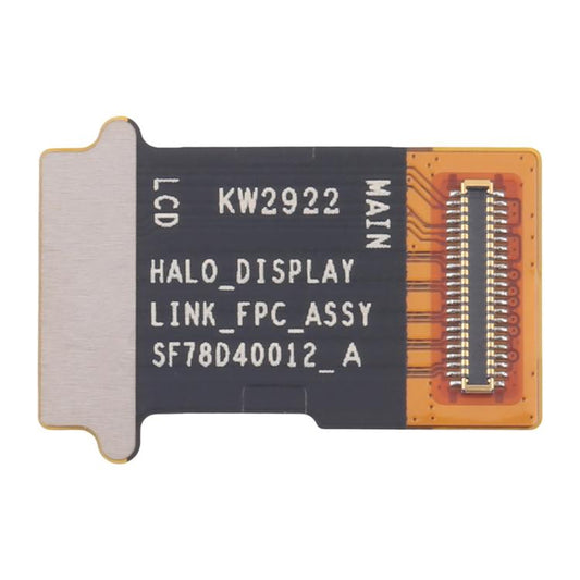 Câble flexible LCD pour Lenovo Legion Y70 L71091 SF78040012-A, For Lenovo Legion Y70