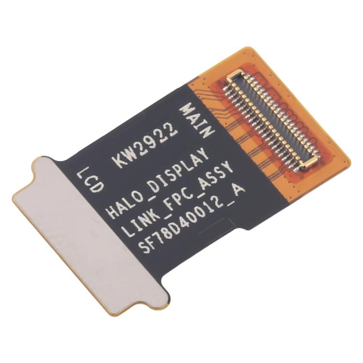 Câble flexible LCD pour Lenovo Legion Y70 L71091 SF78040012-A, For Lenovo Legion Y70