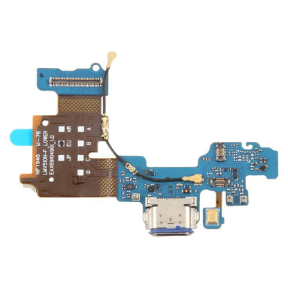 Carte de port de charge d'origine pour LG G8X ThinQ KR, For LG V50S ThinQ 5G EU Version(Original)