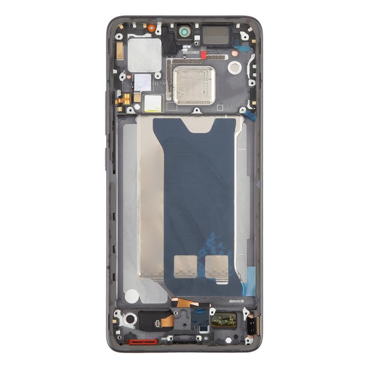 Écran LCD d'origine pour Xiaomi Poco F7 Pro, numériseur complet avec cadre, For Xiaomi Poco F7 Pro(Original)