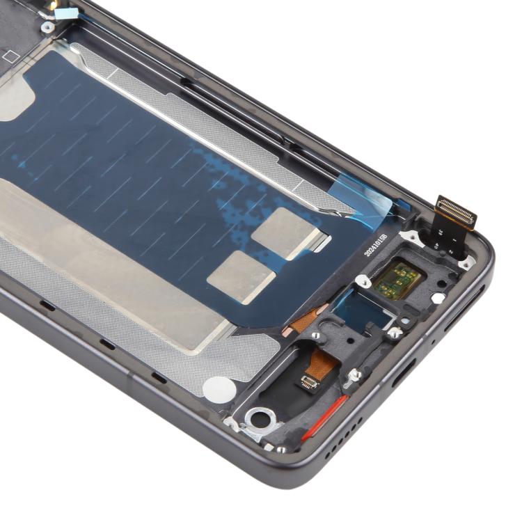 Écran LCD d'origine pour Xiaomi Poco F7 Pro, numériseur complet avec cadre, For Xiaomi Poco F7 Pro(Original)