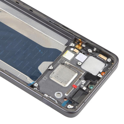Écran LCD d'origine pour Xiaomi Poco F7 Pro, numériseur complet avec cadre, For Xiaomi Poco F7 Pro(Original)