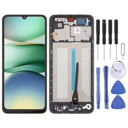 Écran LCD d'origine complet avec cadre pour Xiaomi Redmi A5 4G version UE, For Xiaomi Redmi A5 4G EU Version(Original)