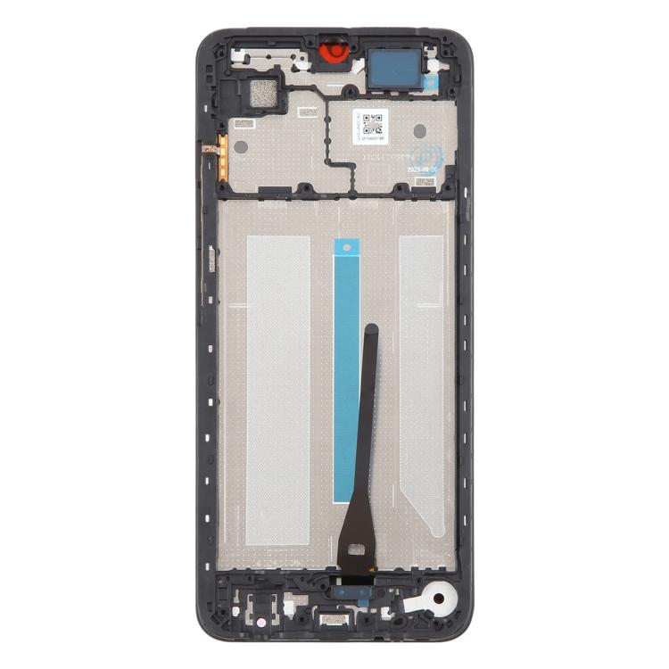 Écran LCD d'origine complet avec cadre pour Xiaomi Redmi A5 4G version UE, For Xiaomi Redmi A5 4G EU Version(Original)