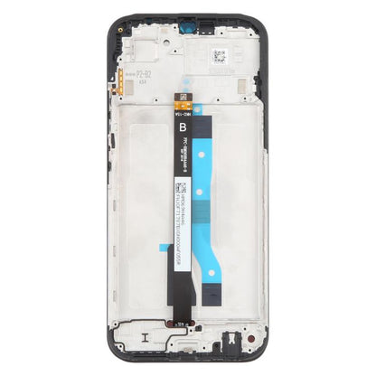 Écran LCD d'origine complet avec cadre pour Xiaomi Redmi 15C 4G version UE, For Xiaomi Redmi 15C 4G EU Version(Original)
